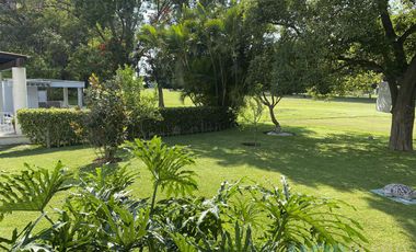 Casa - Fraccionamiento Lomas de Cocoyoc