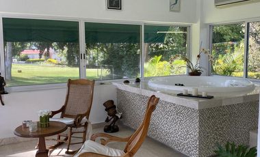 Casa - Fraccionamiento Lomas de Cocoyoc