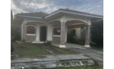 Se vende casa en Monagrillo - Herrera.