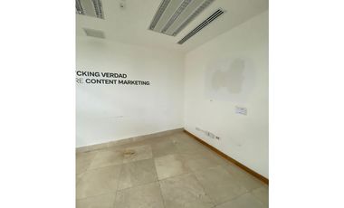 VENTA DE OFICINA EN CALLE 50 - F&F TOWER