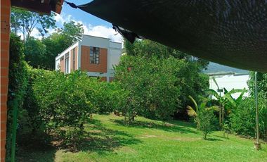 Casa Campestre, Venta o permuta  San Jerónimo Antioquia en Condominio