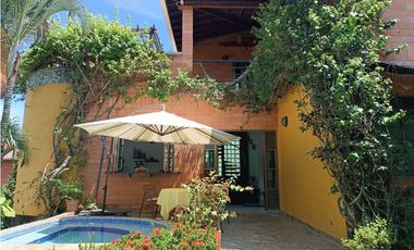 Casa Campestre, Venta o permuta  San Jerónimo Antioquia en Condominio