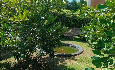 Casa Campestre, Venta o permuta  San Jerónimo Antioquia en Condominio