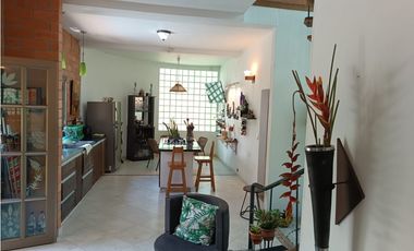 Casa Campestre, Venta o permuta  San Jerónimo Antioquia en Condominio