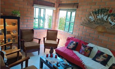 Casa Campestre, Venta o permuta  San Jerónimo Antioquia en Condominio