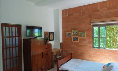 Casa Campestre, Venta o permuta  San Jerónimo Antioquia en Condominio