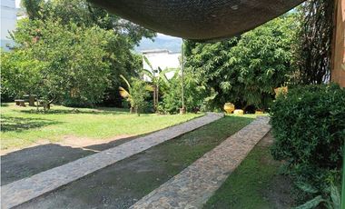 Casa Campestre, Venta o permuta  San Jerónimo Antioquia en Condominio