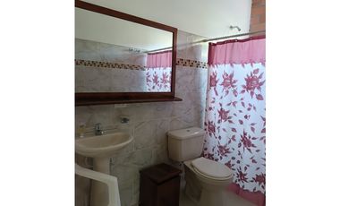 Casa Campestre, Venta o permuta  San Jerónimo Antioquia en Condominio