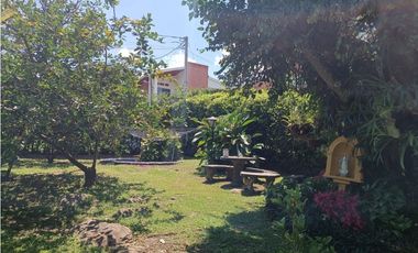 Casa Campestre, Venta o permuta  San Jerónimo Antioquia en Condominio