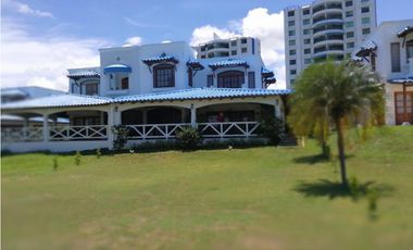 Alquiler de Casa de Playa - Playa blanca