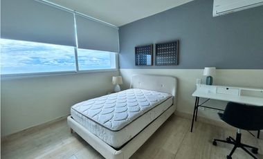 APARTAMENTO EN ALQUILER EN  PH THE REGENT CON VISTA AL MAR