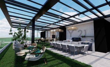 Departamentos de vanguardia venta, exclusivo proyecto cerca de Piazza Villa Club