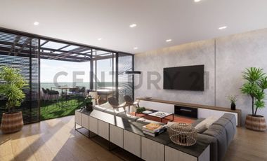 Departamentos de vanguardia venta, exclusivo proyecto cerca de Piazza Villa Club