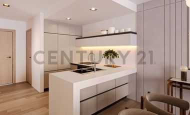 Departamentos de vanguardia venta, exclusivo proyecto cerca de Piazza Villa Club