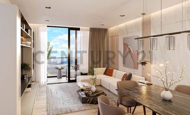 Departamentos de vanguardia venta, exclusivo proyecto cerca de Piazza Villa Club