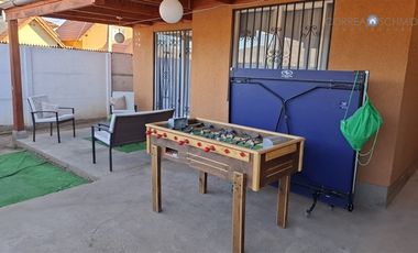 Casa en Arriendo en Amoblada, Las Pircas Oriente, Machali