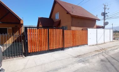 Casa en Arriendo en Amoblada, Las Pircas Oriente, Machali