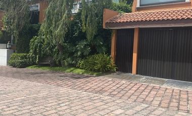 Venta de lujosa casa en San Jerónimo Lidice