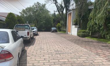 Venta de lujosa casa en San Jerónimo Lidice