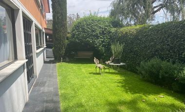 Venta de lujosa casa en San Jerónimo Lidice