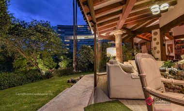Casa de lujo en venta Zapopan Lomas del Valle