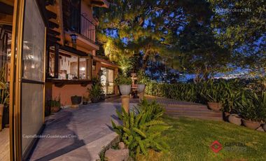 Casa de lujo en venta Zapopan Lomas del Valle