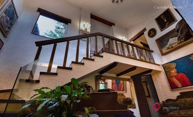 Casa de lujo en venta Zapopan Lomas del Valle