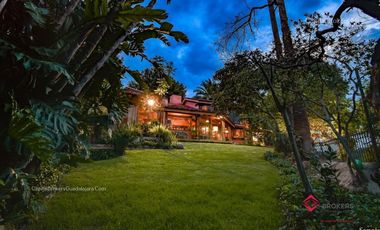 Casa de lujo en venta Zapopan Lomas del Valle