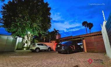 Casa de lujo en venta Zapopan Lomas del Valle