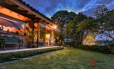 Casa de lujo en venta Zapopan Lomas del Valle