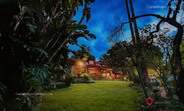 Casa de lujo en venta Zapopan Lomas del Valle