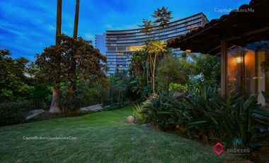 Casa de lujo en venta Zapopan Lomas del Valle