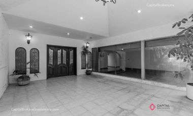 Magnifica casa en venta a Remodelar en Colonia  las Fuentes
