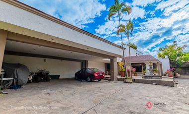 Magnifica casa en venta a Remodelar en Colonia  las Fuentes