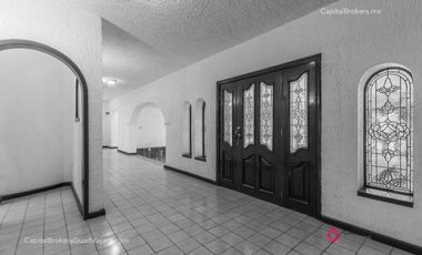 Magnifica casa en venta a Remodelar en Colonia  las Fuentes