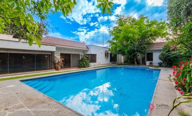 Magnifica casa en venta a Remodelar en Colonia  las Fuentes