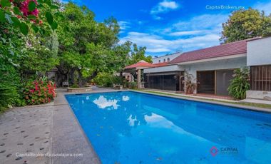 Magnifica casa en venta a Remodelar en Colonia  las Fuentes