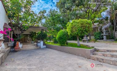 Magnifica casa en venta a Remodelar en Colonia  las Fuentes