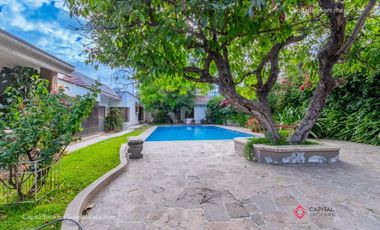 Magnifica casa en venta a Remodelar en Colonia  las Fuentes