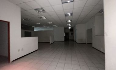 OFICINAS/EDIFICIO EN RENTA EN COLONIA ANAHUAC