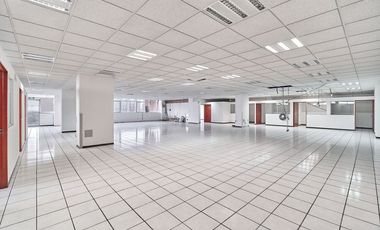 OFICINAS/EDIFICIO EN RENTA EN COLONIA ANAHUAC