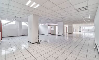 OFICINAS/EDIFICIO EN RENTA EN COLONIA ANAHUAC