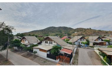 Vende departamento 3D 2B en Villa Minera Andina en Los Andes
