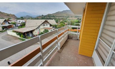 Vende departamento 3D 2B en Villa Minera Andina en Los Andes