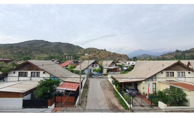 Vende departamento 3D 2B en Villa Minera Andina en Los Andes