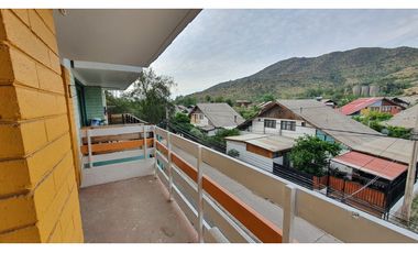 Vende departamento 3D 2B en Villa Minera Andina en Los Andes