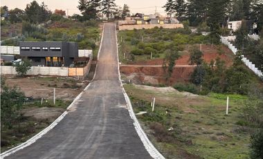 Amplio Terreno en Excelente Ubicación en Los Pinos de Renaca