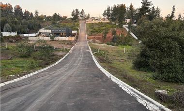 Amplio Terreno en Excelente Ubicación en Los Pinos de Renaca