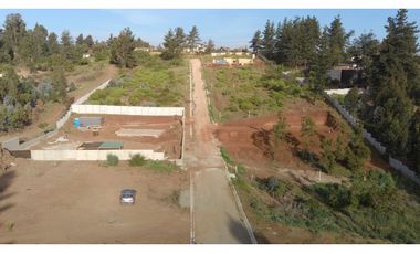 Amplio Terreno en Excelente Ubicación en Los Pinos de Renaca