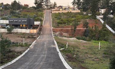 Amplio Terreno en Excelente Ubicación en Los Pinos de Renaca